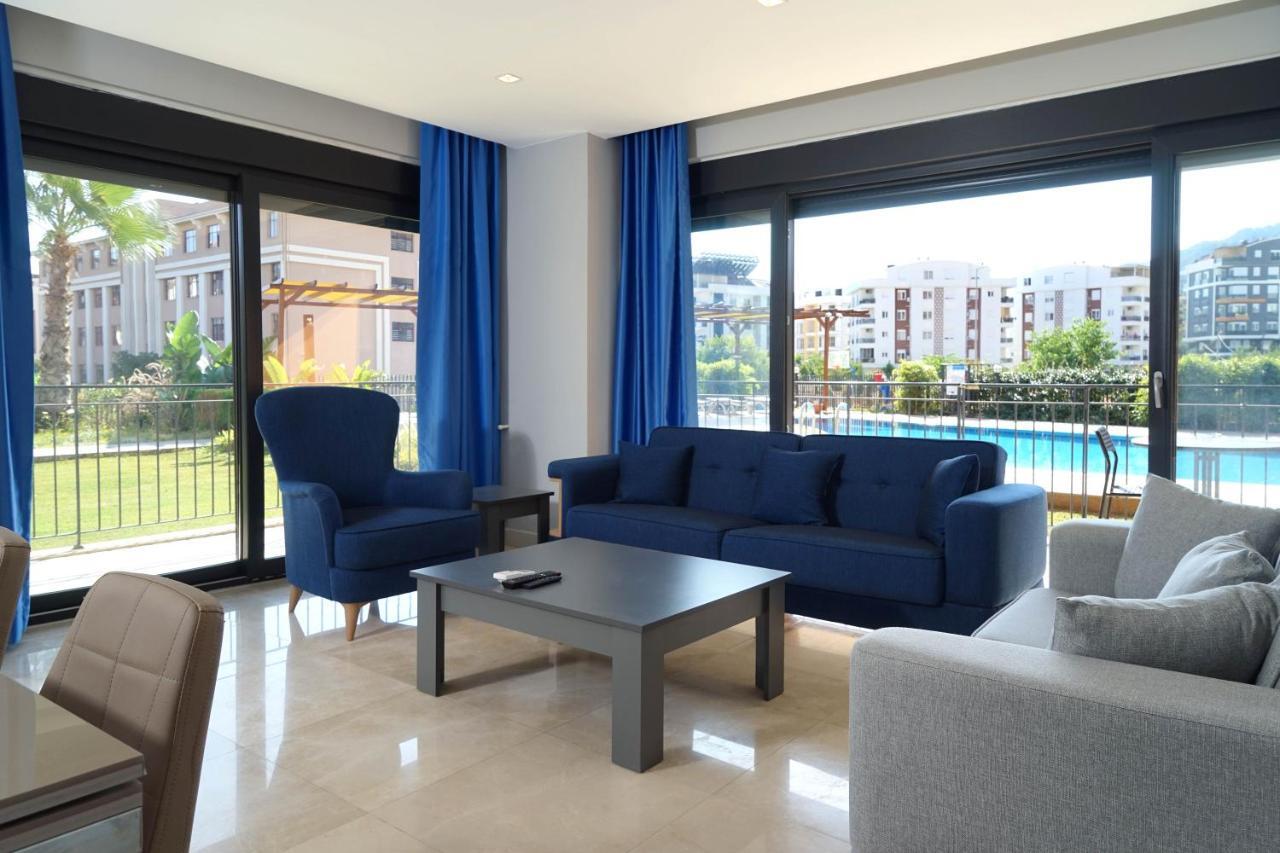 Mene Suites Antalya Exterior photo